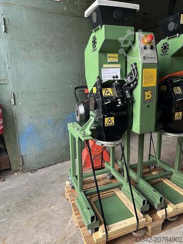 Mlin za drobljenje plastike Mühle RAPID 1521