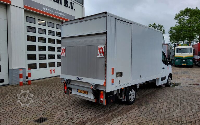 čemodāns Renault Master 165.35 - V-74-PLN - OPBOUW + LAADKLEP 75...