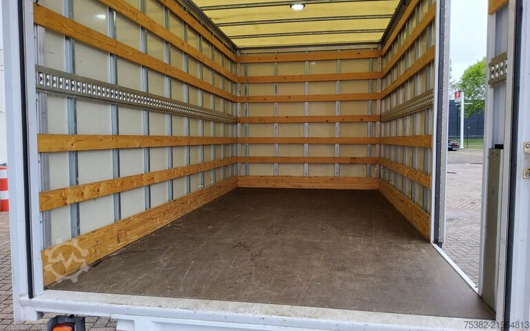 čemodāns Renault Master 165.35 - V-74-PLN - OPBOUW + LAADKLEP 75...