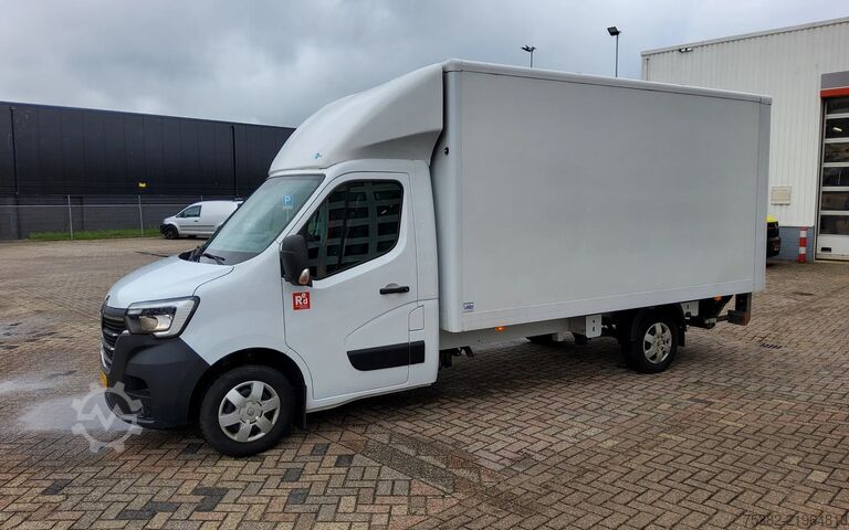 čemodāns Renault Master 165.35 - V-74-PLN - OPBOUW + LAADKLEP 75...