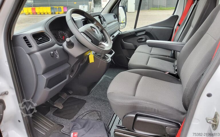 čemodāns Renault Master 165.35 - V-74-PLN - OPBOUW + LAADKLEP 75...