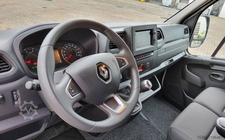 čemodāns Renault Master 165.35 - V-74-PLN - OPBOUW + LAADKLEP 75...