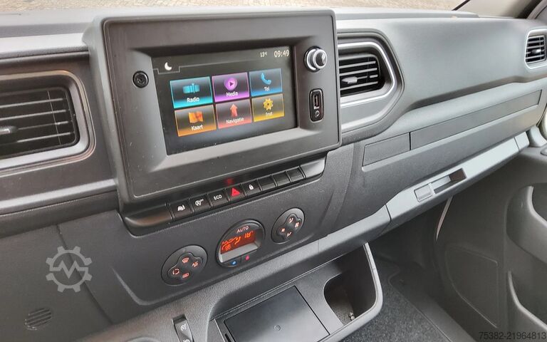 čemodāns Renault Master 165.35 - V-74-PLN - OPBOUW + LAADKLEP 75...