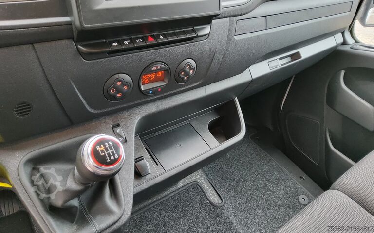 čemodāns Renault Master 165.35 - V-74-PLN - OPBOUW + LAADKLEP 75...