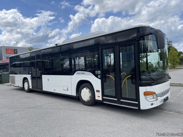 Pilsētas autobuss Setra S 415 NF - Klima - Euro5 EEV (Citaro)