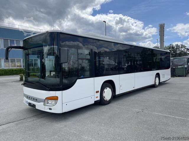 Pilsētas autobuss Setra S 415 NF - Klima - Euro5 EEV (Citaro)