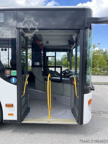 Pilsētas autobuss Setra S 415 NF - Klima - Euro5 EEV (Citaro)