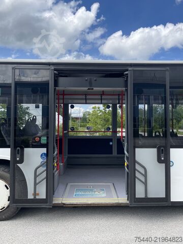 Pilsētas autobuss Setra S 415 NF - Klima - Euro5 EEV (Citaro)