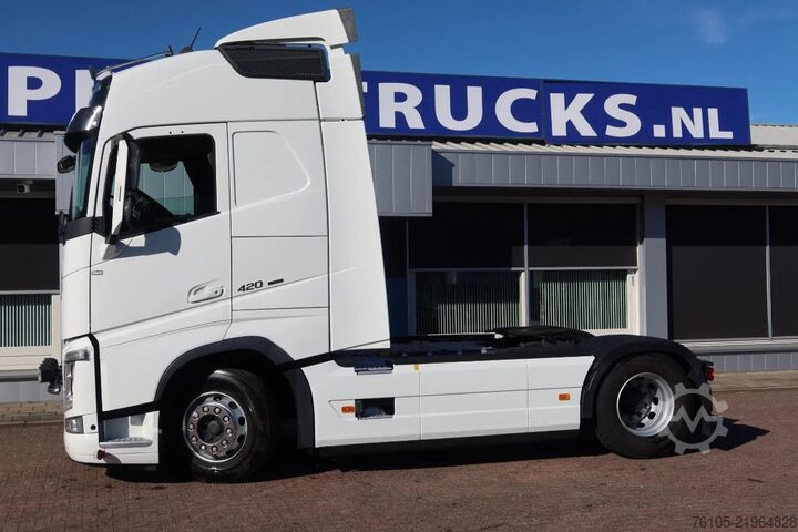 Standard-SZM Volvo FH 420 Holland Truck