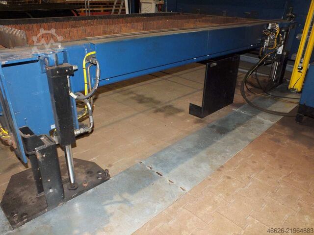 Laserschneidmaschine TRUMPF TruLaser 5030 Fiber