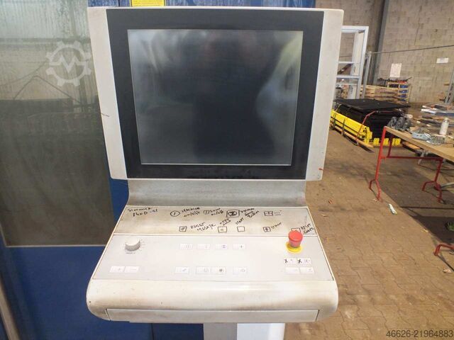 Laserschneidmaschine TRUMPF TruLaser 5030 Fiber
