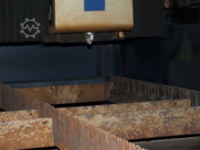 Laserschneidmaschine TRUMPF TruLaser 5030 Fiber