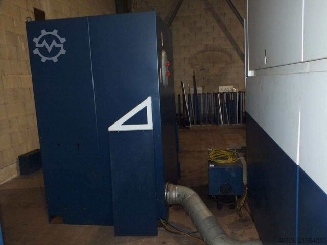 Laserschneidmaschine TRUMPF TruLaser 5030 Fiber