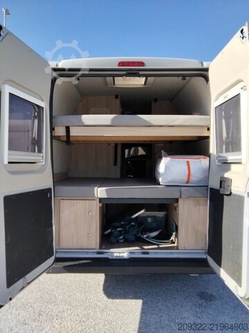  Fiat Ducato Weinsberg Carabus600K|2023| EURO 6 | Venditore Professionale