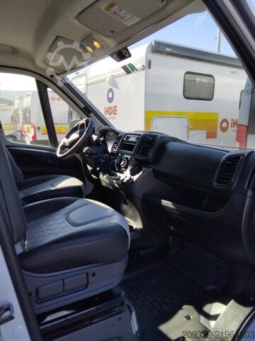  Fiat Ducato Weinsberg Carabus600K|2023| EURO 6 | Venditore Professionale