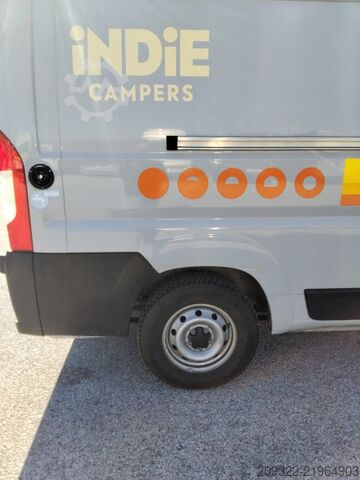  Fiat Ducato Weinsberg Carabus600K|2023| EURO 6 | Venditore Professionale