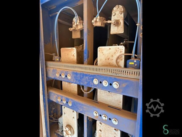 Breitbandschleifmaschinen  Houfek SPB 1100 BULDOG 3 2023 Houfek SPB 1100 BULDOG 3