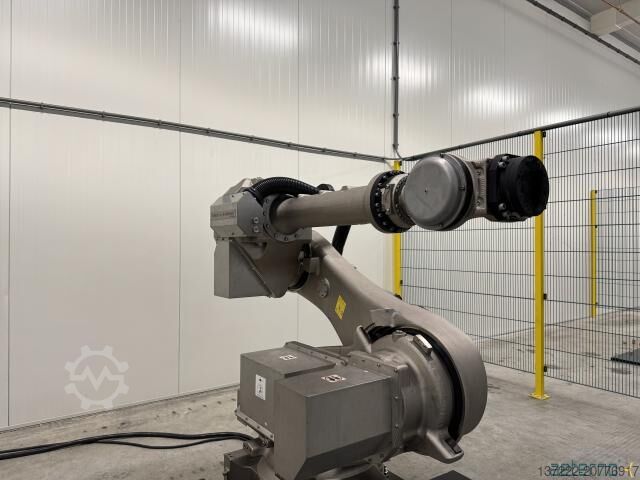 Robot reacondicionado con 1 año de garantía FANUC R-2000iC/210WE