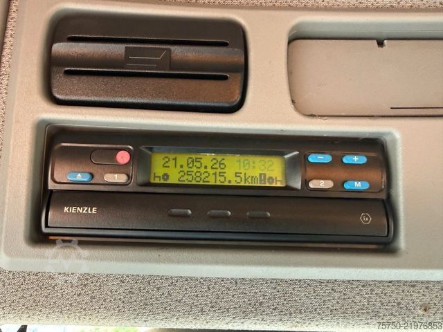 Other MERCEDES-BENZ Actros 2032 4x4 Blattfederung + Kupplung+Meiller