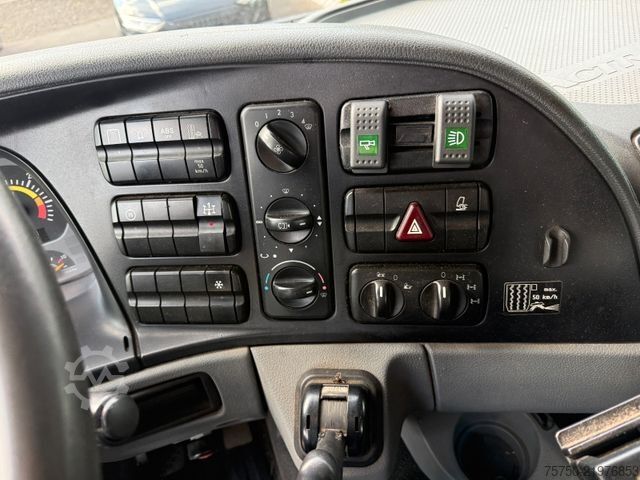 Other MERCEDES-BENZ Actros 2032 4x4 Blattfederung + Kupplung+Meiller
