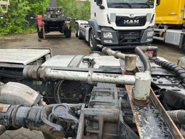 Vilcējs MAN TG-S 18.460 4x4 LOF SZM org LOF Umbau