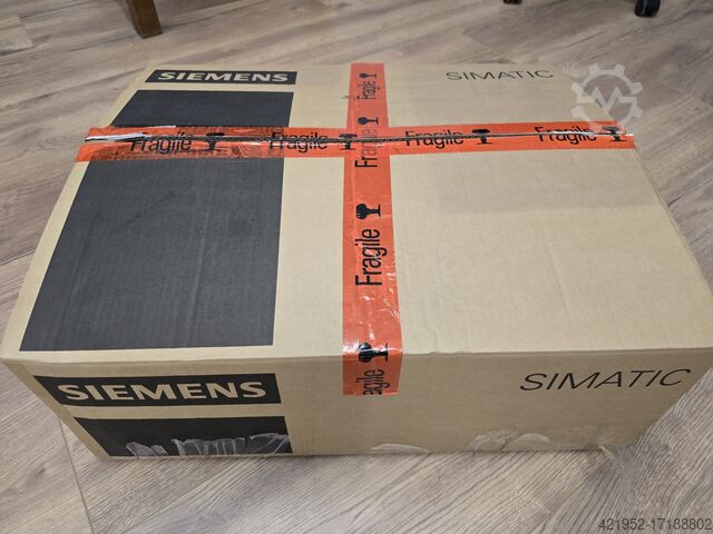 工业计算机 Siemens SIMATIC IFP2200 V2 PRO