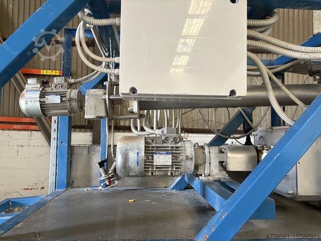 Extrudeuse HEX-TECH DEX200