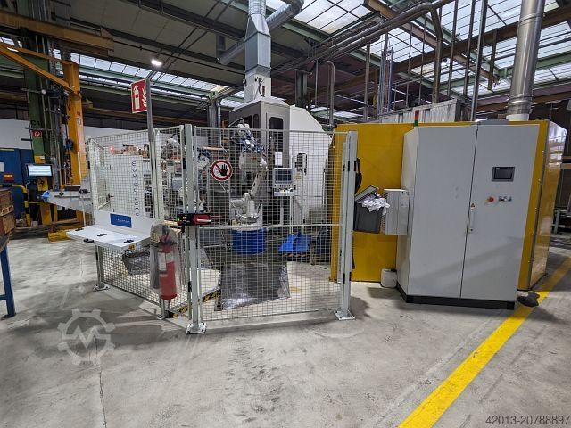 Tube Hardening Line ITG 2-SPUR