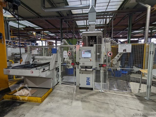 Tube Hardening Line ITG 2-SPUR