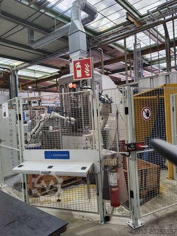 Tube Hardening Line ITG 2-SPUR