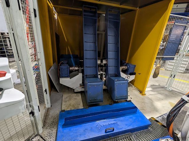 Tube Hardening Line ITG 2-SPUR