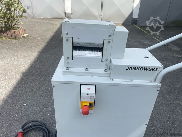 Anspitzmaschine Jankowski DAM 3,2