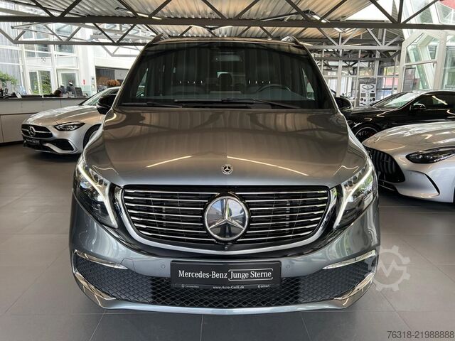 Minibus Mercedes-Benz EQV 300 AVANTGARDE Lang AMG+Avantgarde+Ambiente