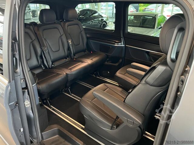 Minibus Mercedes-Benz EQV 300 AVANTGARDE Lang AMG+Avantgarde+Ambiente