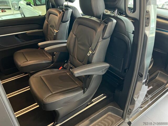 Minibus Mercedes-Benz EQV 300 AVANTGARDE Lang AMG+Avantgarde+Ambiente