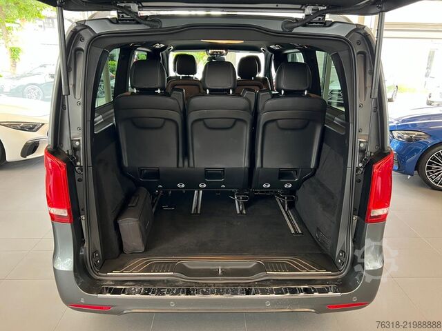 Minibus Mercedes-Benz EQV 300 AVANTGARDE Lang AMG+Avantgarde+Ambiente