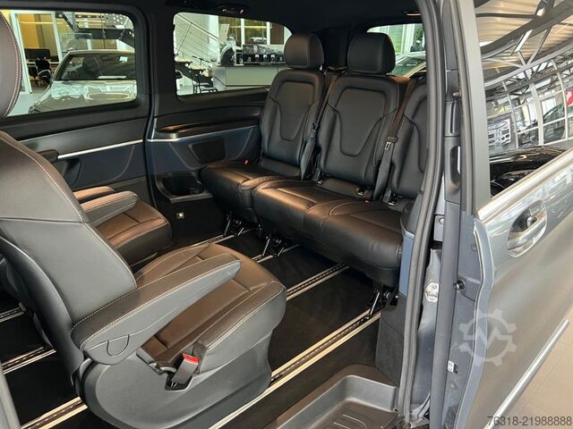 Minibus Mercedes-Benz EQV 300 AVANTGARDE Lang AMG+Avantgarde+Ambiente