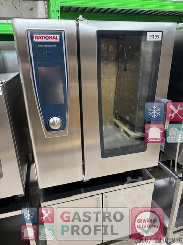  Rational SCC 101 Tür Linksanschlag