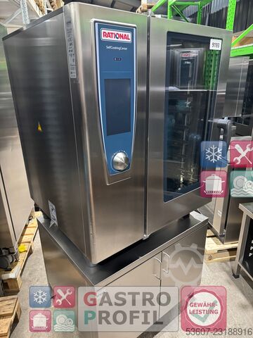  Rational SCC 101 Tür Linksanschlag