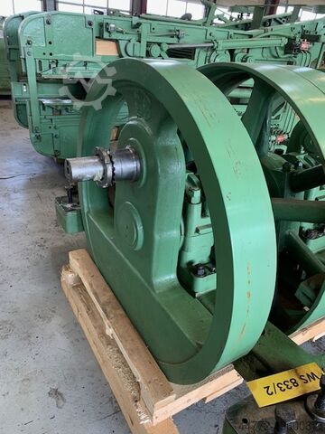 Scierie complète (stationnaire) EWD WD GUS 71 / H 32 / S3G