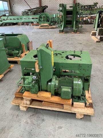 Scierie complète (stationnaire) EWD WD GUS 71 / H 32 / S3G