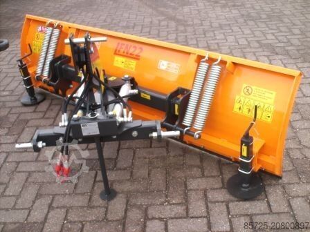 Chasse-neige Robuuste sneeuwschuif F.C.R