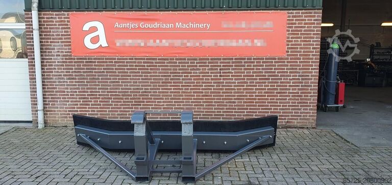 Livestock machine Rubberschuif /modderschuif