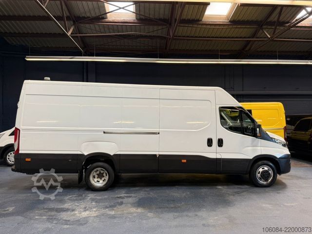 Bestelwagen met verhoogd dak IVECO Daily 35C16 HI-MATIC MAXI AC NAVI R-CAM AHK 3,5T