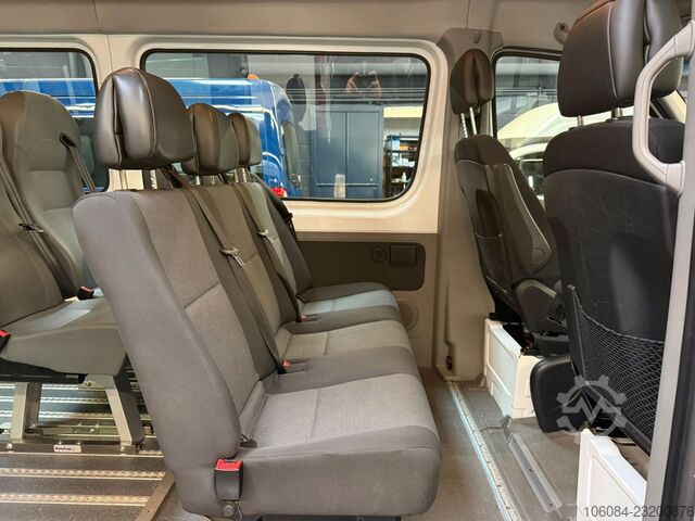 حافلة صغيرة MERCEDES-BENZ Sprinter 316 MAXI Kombi 7 Sitze 2xKlima STHZ