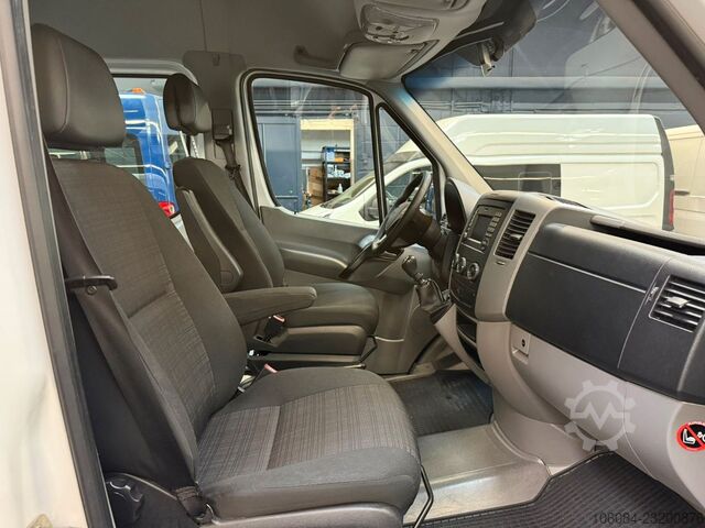 حافلة صغيرة MERCEDES-BENZ Sprinter 316 MAXI Kombi 7 Sitze 2xKlima STHZ