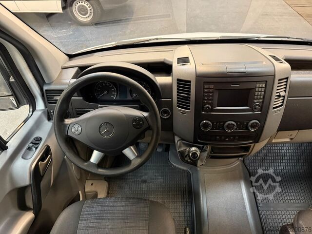 حافلة صغيرة MERCEDES-BENZ Sprinter 316 MAXI Kombi 7 Sitze 2xKlima STHZ