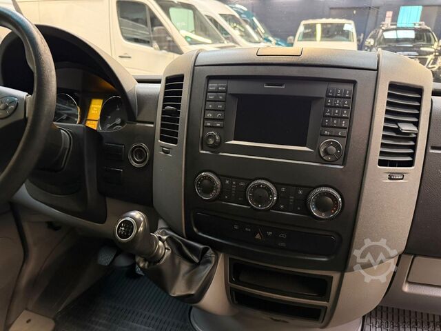 حافلة صغيرة MERCEDES-BENZ Sprinter 316 MAXI Kombi 7 Sitze 2xKlima STHZ