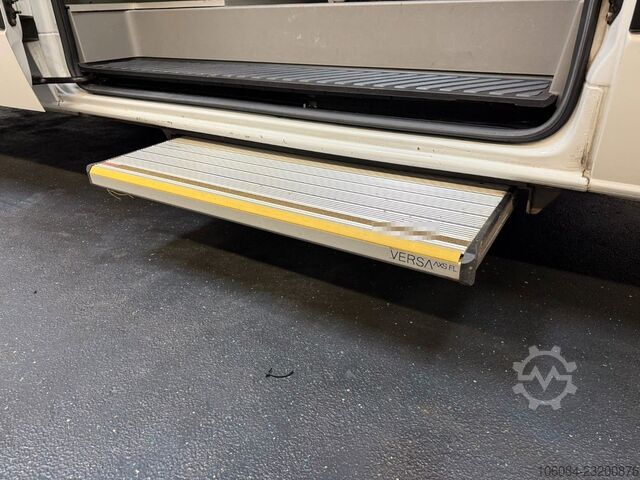حافلة صغيرة MERCEDES-BENZ Sprinter 316 MAXI Kombi 7 Sitze 2xKlima STHZ