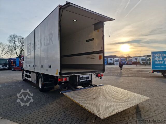 Koffer Mercedes-Benz Antos 1830 4x2 - Box with sidedoors - Zepro loa...